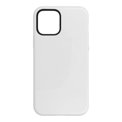 Futerał dwuwarstwowy do sublimacji kompatybilny z MagSafe do IPHONE 12 / 12 PRO