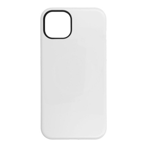 Futerał dwuwarstwowy do sublimacji kompatybilny z MagSafe do IPHONE 15 PLUS