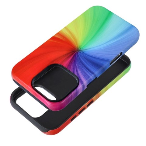 Futerał dwuwarstwowy do sublimacji kompatybilny z MagSafe do IPHONE 17