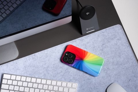 Futerał dwuwarstwowy do sublimacji kompatybilny z MagSafe do IPHONE 17