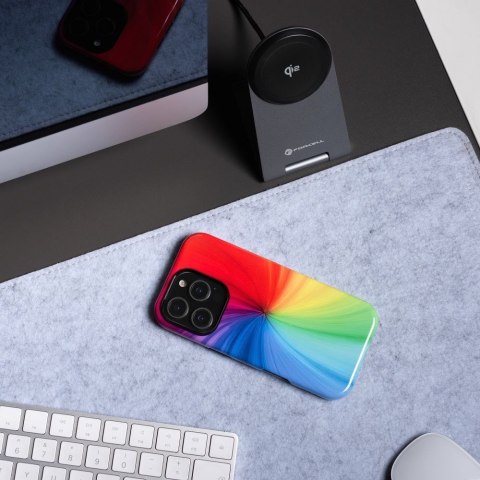 Futerał dwuwarstwowy do sublimacji kompatybilny z MagSafe do IPHONE 17