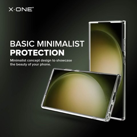Futerał X-ONE Dropguard Case Lite - do Samsung Galaxy S23 Plus