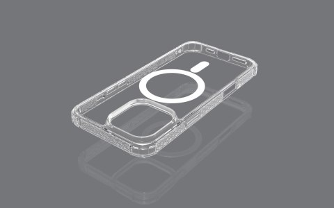 Futerał X-ONE Dropguard Magnetic Case Pro (kompatybilny z MagSafe) - do Apple iPhone 16 czarny