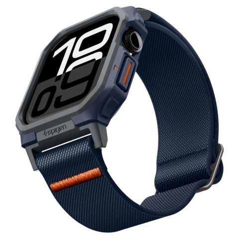Futerał SPIGEN Lite Fit "PRO" do Apple Watch 10 (46 MM) navy blue