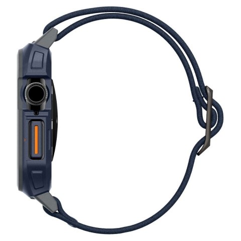 Futerał SPIGEN Lite Fit "PRO" do Apple Watch 10 (46 MM) navy blue