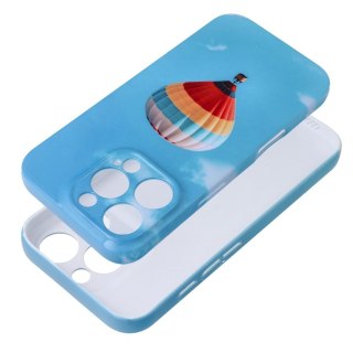 Futerał soft do sublimacji do IPHONE 15 PRO MAX