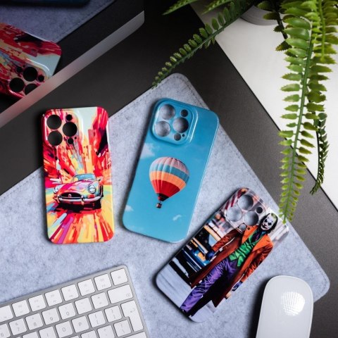 Futerał soft do sublimacji do IPHONE 15 PRO MAX