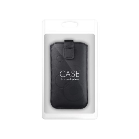 Futerał uniwersalny / wsuwka Deko - do Iphone 12 / 12 PRO / Samsung Xcover 5/ S21 5G/ Note/Note 2/Note 3 czarny