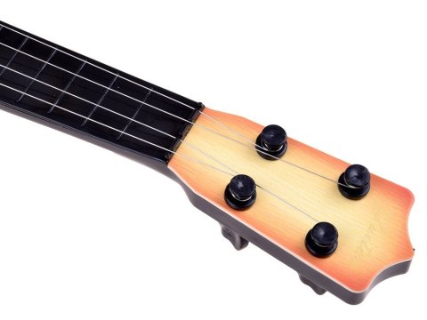Gitara 4-strunowa dla dzieci + piórko IN0120