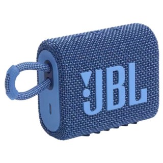 Głośnik bezprzewodowy 4.2W 5h JBL GO 3 ECO niebieski