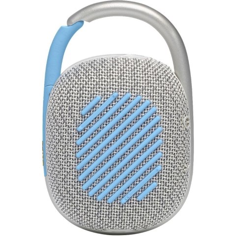 Głośnik bezprzewodowy 5W 10h JBL CLIP 4 ECO biały
