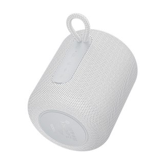 Głośnik bezprzewodowy LED 5W 3h Hoco HC30 szary
