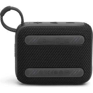 Głośnik bluetooth 4W 7h JBL GO 4 czarny
