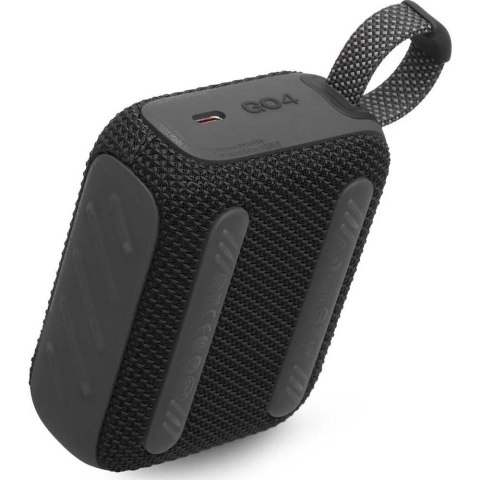 Głośnik bluetooth 4W 7h JBL GO 4 czarny