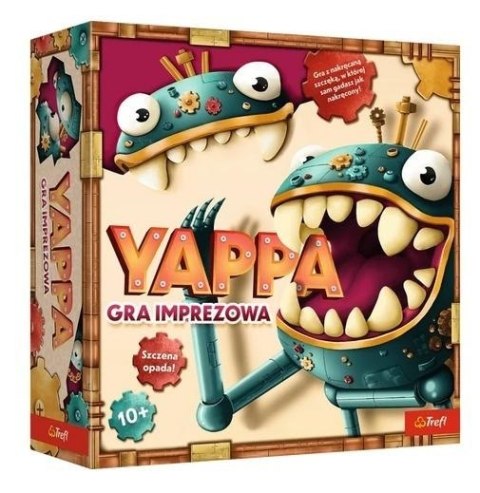 Gra - Yappa TREFL