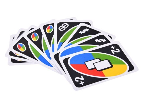 Gra karciana UNO ALL WILD! GR0669
