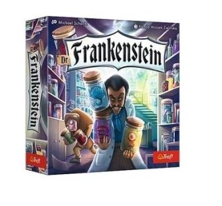 Gra rodzinna Dr Frankenstein TREFL