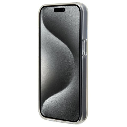 GUESS futerał do IPHONE 14 GUHCP14SHDECMI (IML Faceted Mirror / disco iridescent) wielokolorowy