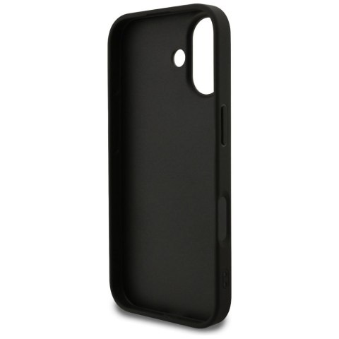 GUESS futerał do IPHONE 17 GUHCP17SG4GFGR (PU 4G Classic) czarny