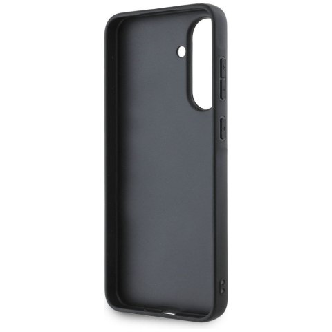 GUESS futerał do SAMSUNG A56 GUHCSA564GMGBR (4G PU Big Logo) brązowy