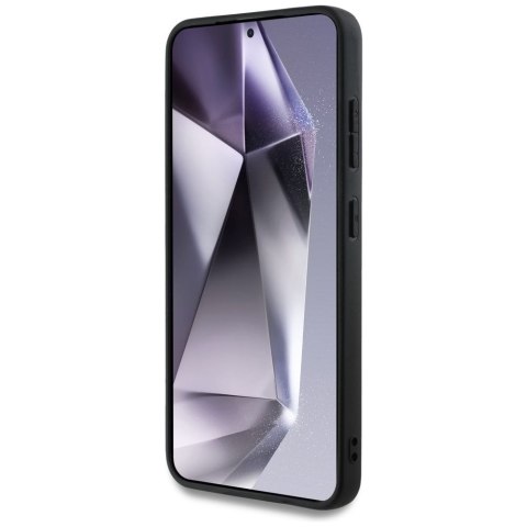 GUESS futerał do SAMSUNG S25 GUHCS25S4GMGPI (4G PU Big Logo) różowy