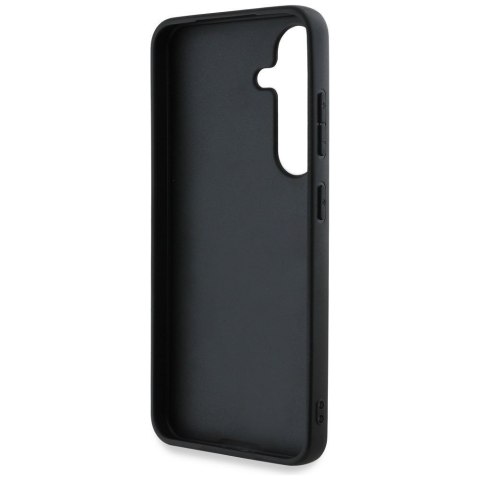 GUESS futerał do SAMSUNG S25 Plus GUHCS25M4GMGBR (Big 4G Logo Classic) brązowy