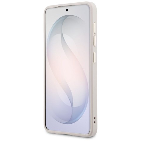GUESS futerał do SAMSUNG S26 GUHMS26SP4MSEGCP (4G Embossed Ring MagSafe) różowy