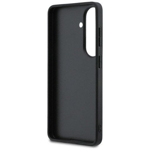 GUESS futerał do SAMSUNG S26 Plus GUHCS26M4GMGBR (4G Big Metal Logo) brązowy