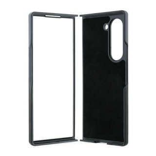 GUESS futerał do SAMSUNG Z Fold 6 GUHCZFD6GF4GBR (HC PU 4G Charm) brązowy