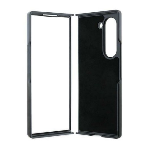 GUESS futerał do SAMSUNG Z Fold 6 GUHCZFD6GF4GBR (HC PU 4G Charm) brązowy