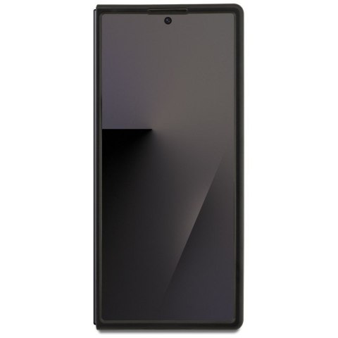 GUESS futerał do SAMSUNG Z Fold7 GUHCZFD74GMGBR (4G PU Big Logo) brązowy