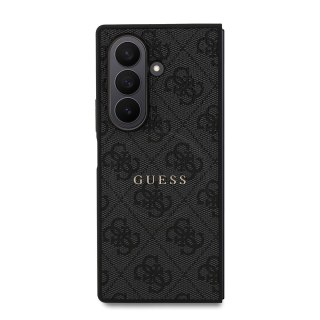 GUESS futerał do SAMSUNG Z Fold7 GUHMZFD7P4MSEGCK (Magnetic 4G PU W/ Classic) czarny
