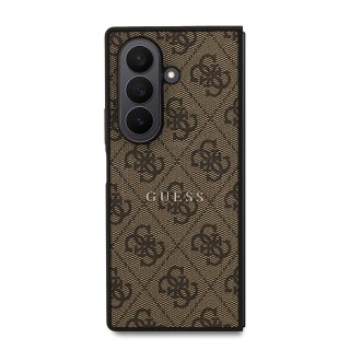 GUESS futerał do SAMSUNG Z Fold7 GUHMZFD7P4MSEGCW (Magnetic 4G PU W/ Classic) brązowy