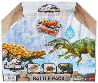 Jurassic World Dino Reval Battle