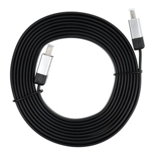 Kabel HDMI do HDMI 4K 60Hz High Speed with Ethernet wer. 2.0 3 m czarny