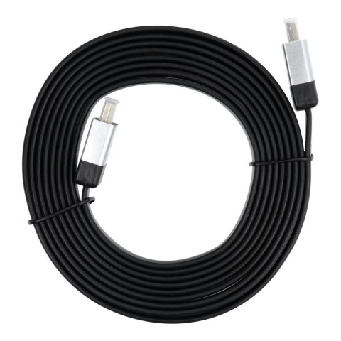 Kabel HDMI do HDMI 4K 60Hz High Speed with Ethernet wer. 2.0 3 m czarny