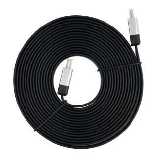 Kabel HDMI do HDMI 4K 60Hz High Speed with Ethernet wer. 2.0 5 m czarny