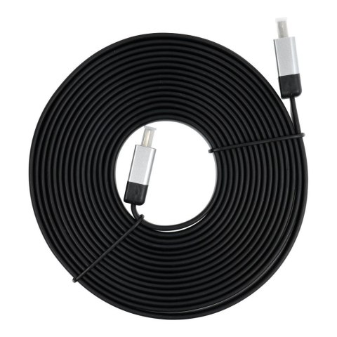 Kabel HDMI do HDMI 4K 60Hz High Speed with Ethernet wer. 2.0 5 m czarny
