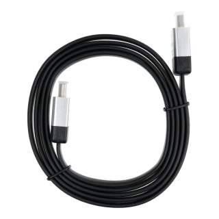Kabel HDMI do HDMI 4K 60Hz High Speed with Ethernet wer. 2.0 BLISTER 1,5 m czarny