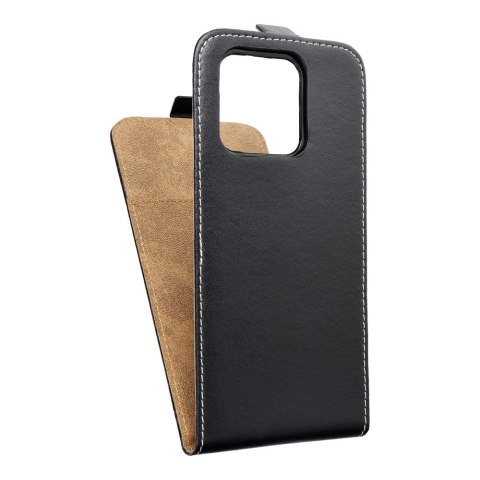Kabura SLIM FLEXI FRESH pionowa do XIAOMI Redmi 10C czarna