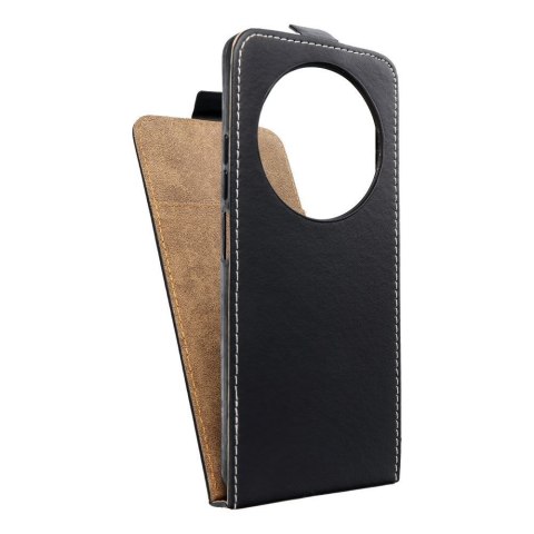 Kabura SLIM FLEXI FRESH pionowa do XIAOMI Redmi 14C czarna