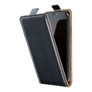 Kabura SLIM FLEXI FRESH pionowa do XIAOMI Redmi Note 15 PRO 5G czarna