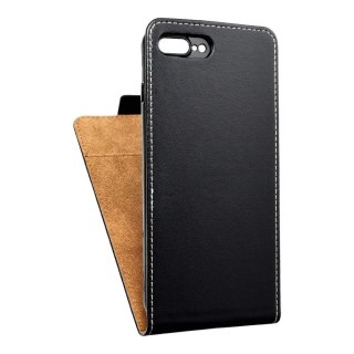 Kabura SLIM FLEXI FRESH pionowa do IPHONE 7 / 8 Plus czarna