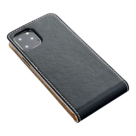 Kabura SLIM FLEXI FRESH pionowa do SAMSUNG A10 czarna