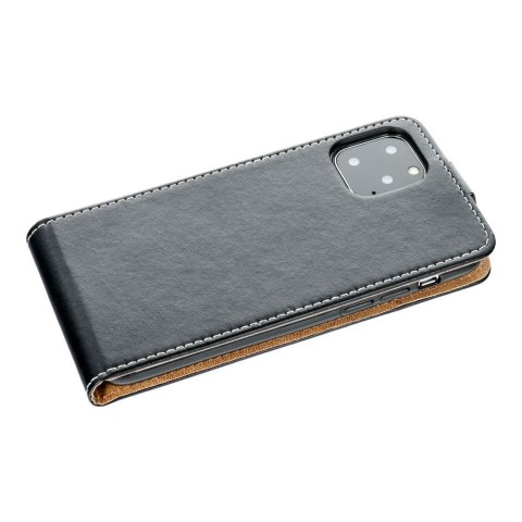 Kabura SLIM FLEXI FRESH pionowa do SAMSUNG A10 czarna