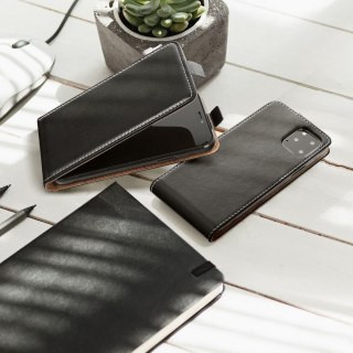 Kabura SLIM FLEXI FRESH pionowa do SAMSUNG A13 4G czarna