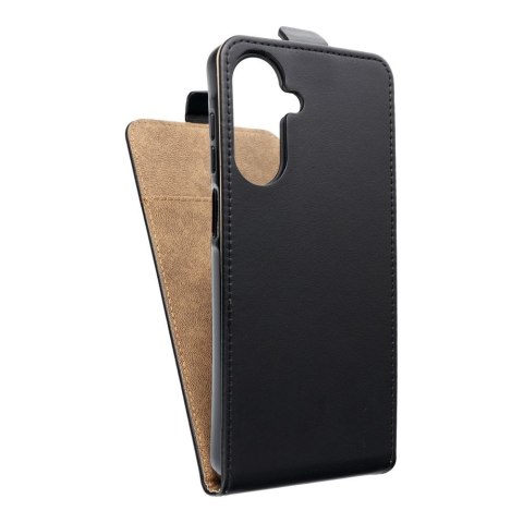 Kabura SLIM FLEXI FRESH pionowa do SAMSUNG A17 czarna