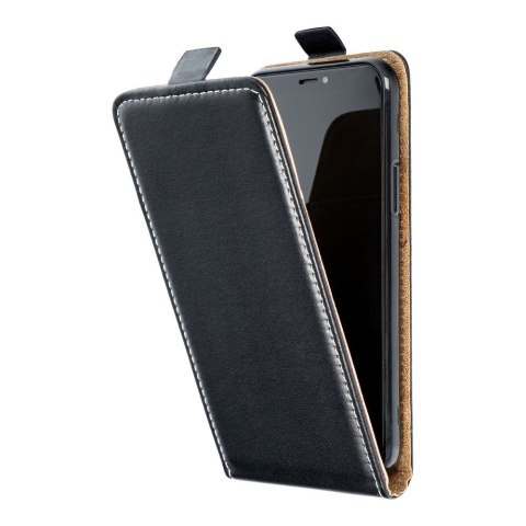 Kabura SLIM FLEXI FRESH pionowa do SAMSUNG A52 5G / A52 LTE ( 4G ) / A52s 5G czarna