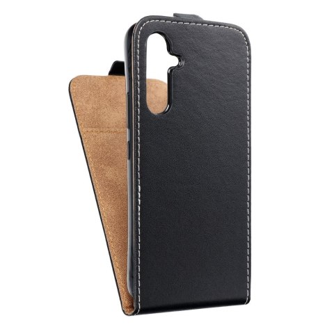 Kabura SLIM FLEXI FRESH pionowa do SAMSUNG A54 5G czarna