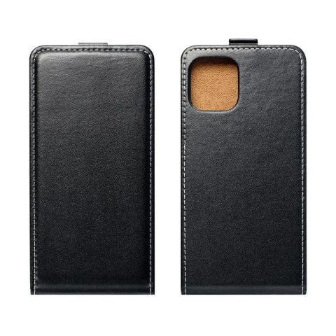 Kabura SLIM FLEXI FRESH pionowa do SAMSUNG S7 (G930) czarna